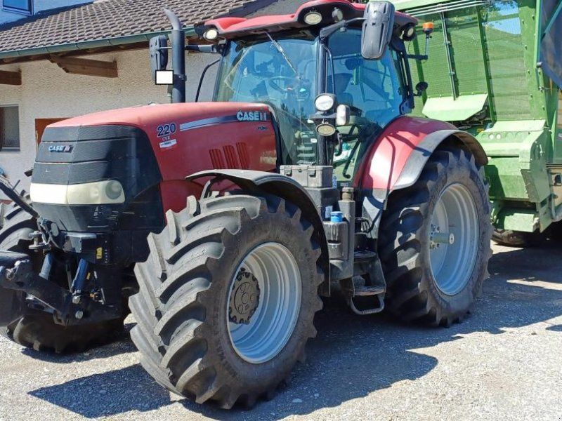 Case IH Puma 220 CVX Profi