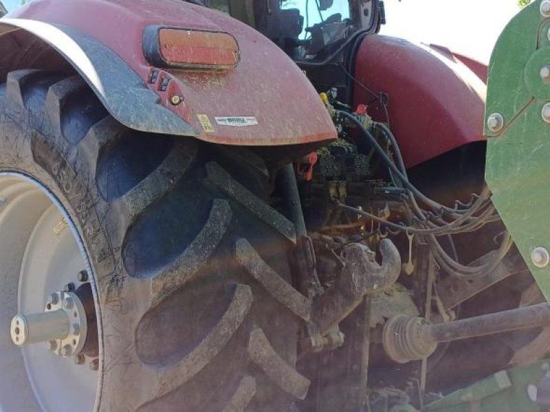 Case IH Puma 220 CVX Profi