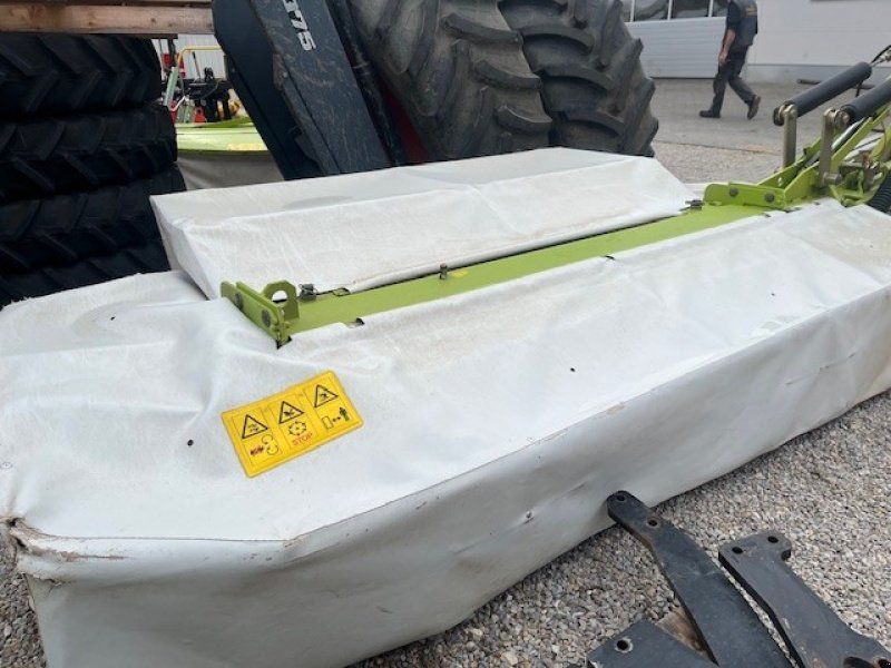 Claas Corto270N