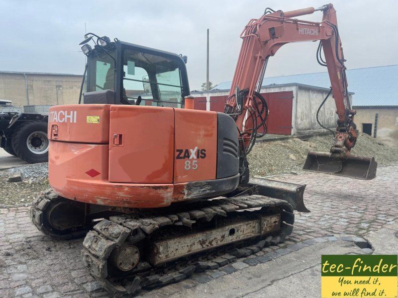 Hitachi ZX ZAXIS 85