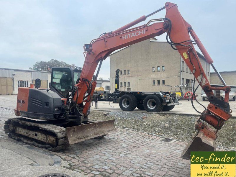 Hitachi ZX ZAXIS 85