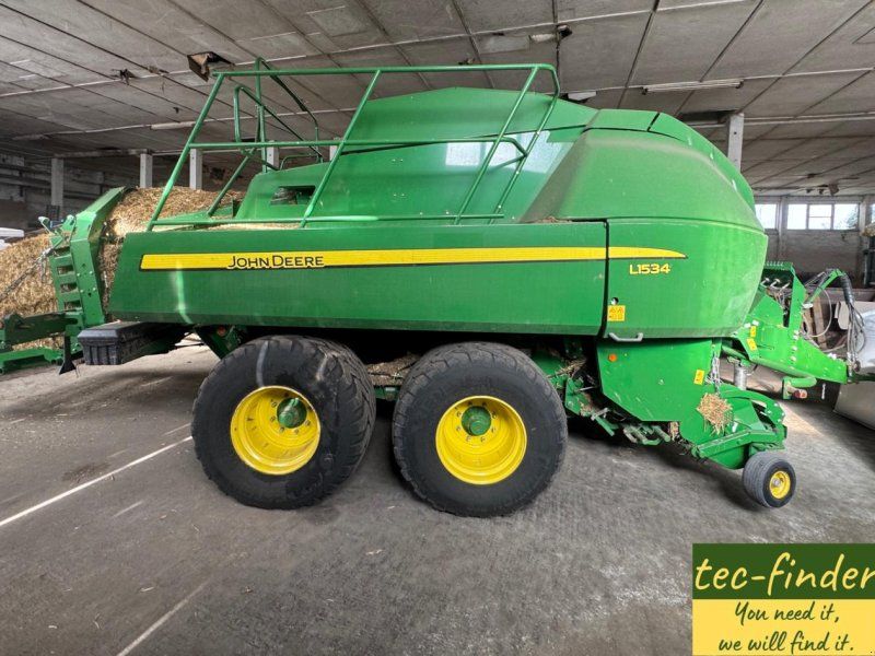 John Deere L1534