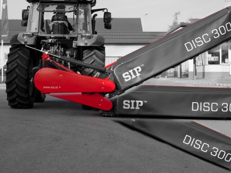 SIP DISC A 340 S