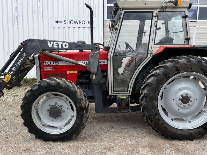 Massey Ferguson 375 LoProfile 12/