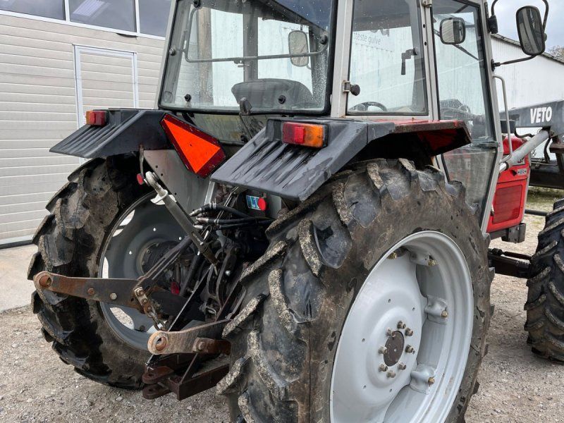 Massey Ferguson 375 LoProfile 12/