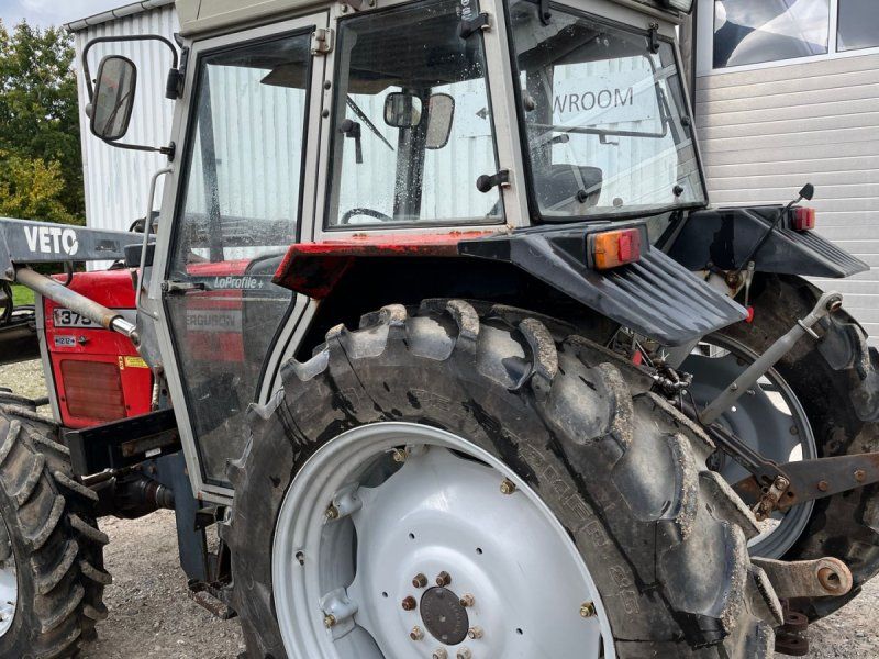 Massey Ferguson 375 LoProfile 12/