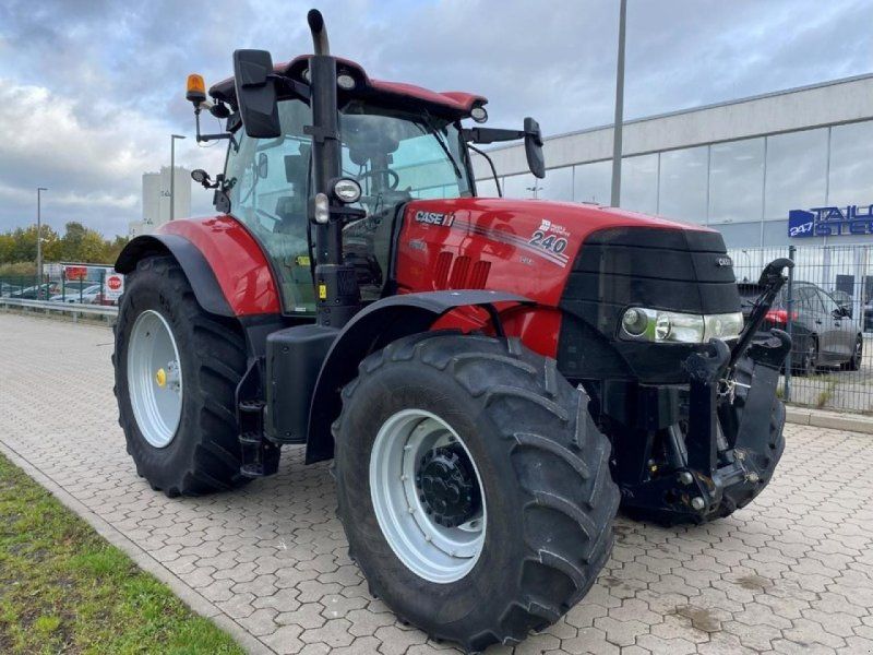 Case IH PUMA CVX 240