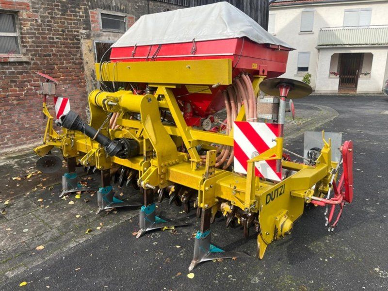 Dutzi KR 3000 Rotor Cultior