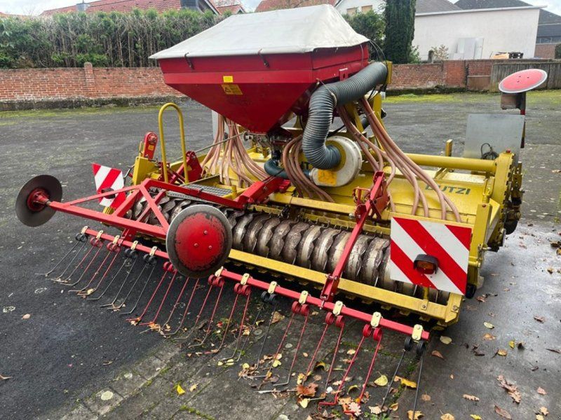 Dutzi KR 3000 Rotor Cultior