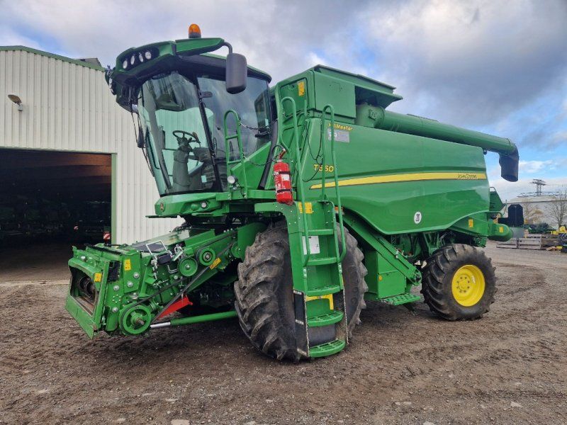 John Deere T660 HM MY23 ProDrive 20