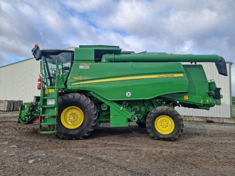 John Deere T660 HM MY23 ProDrive 20