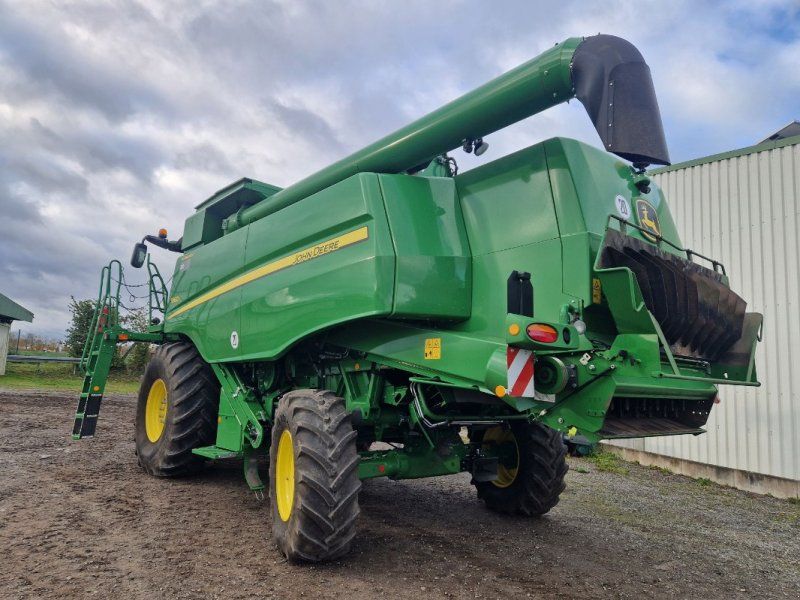 John Deere T660 HM MY23 ProDrive 20
