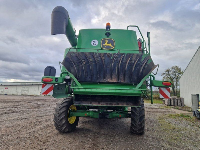 John Deere T660 HM MY23 ProDrive 20