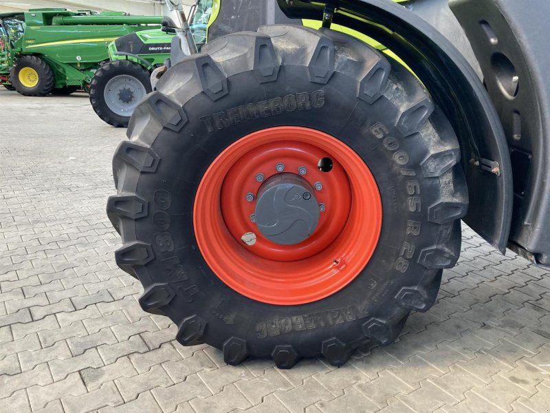 Claas Arion 660 C Matic
