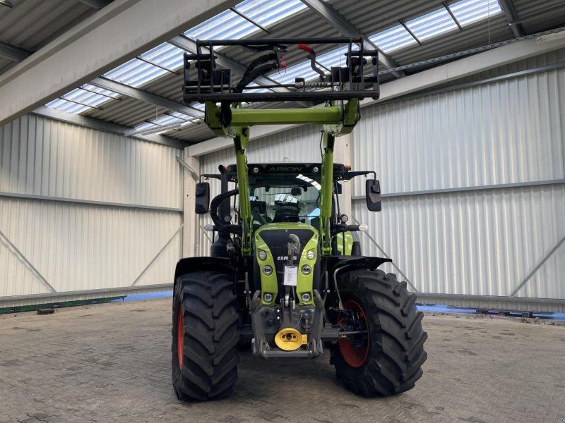 Claas Arion 660 C Matic