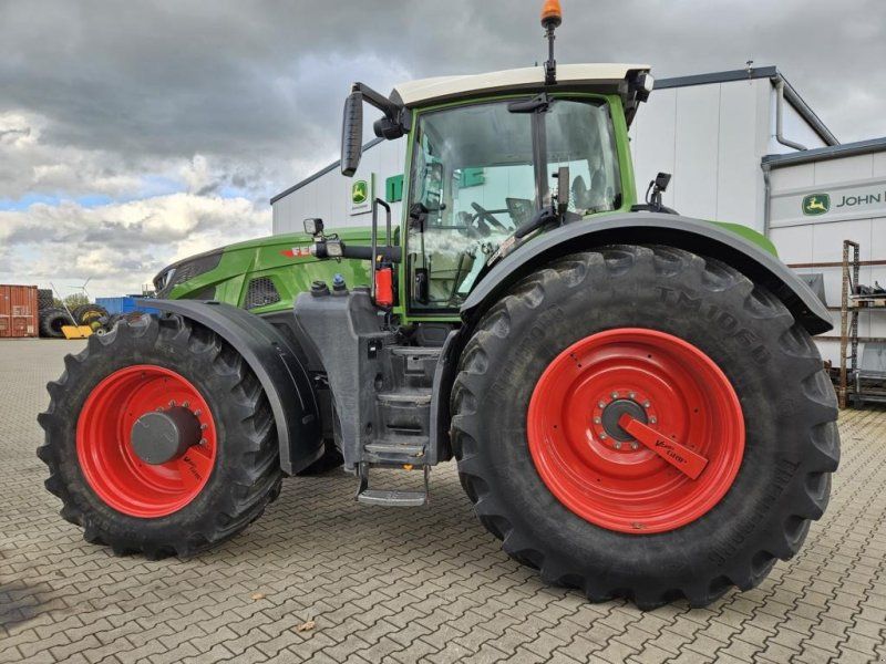 Fendt 942 Vario Profi Plus