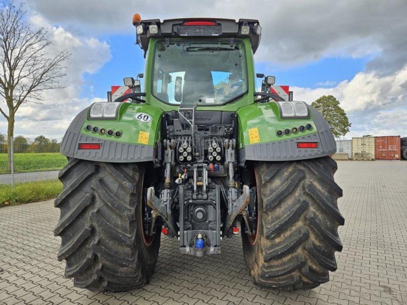Fendt 942 Vario Profi Plus