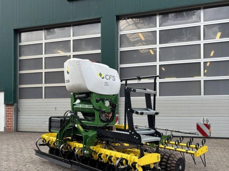 CFS 3M DIREKTSAAT DRILLMASCHINE