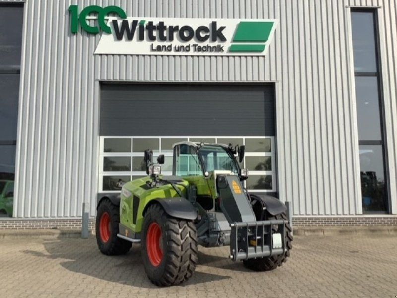 Claas Scorpion 741