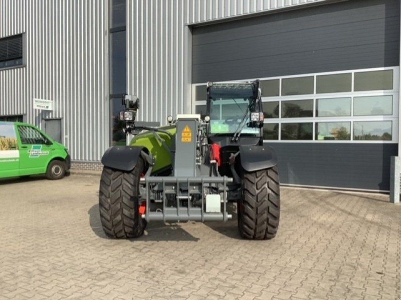 Claas Scorpion 741