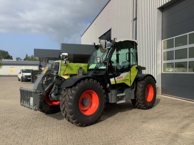 Claas Scorpion 741