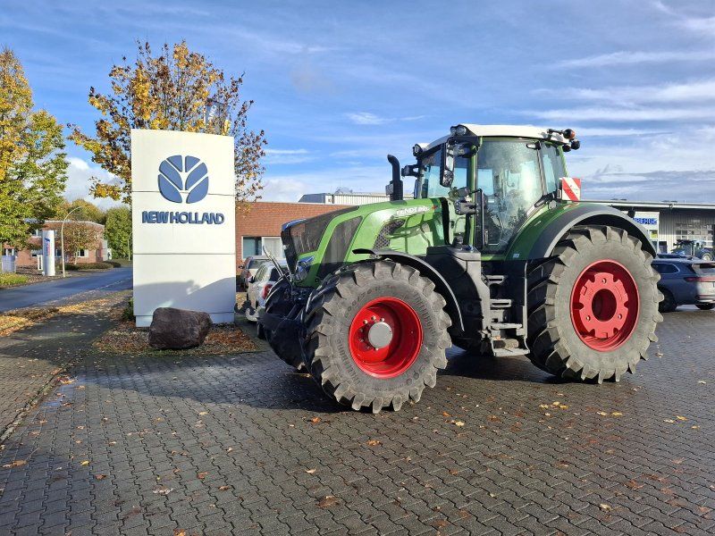 Fendt 828 Vario Profi
