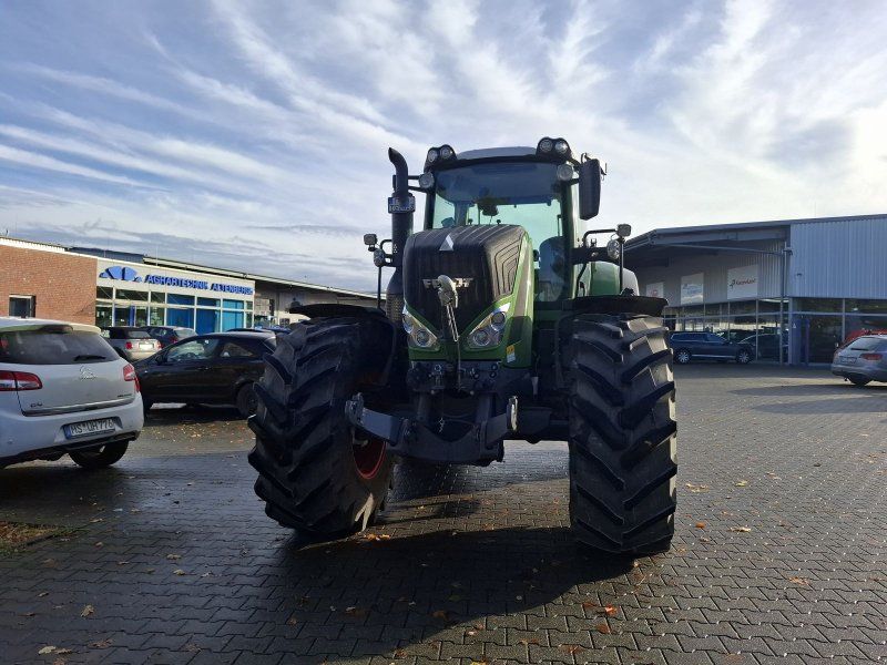 Fendt 828 Vario Profi