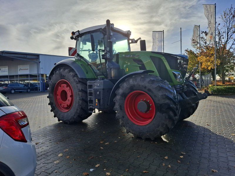 Fendt 828 Vario Profi