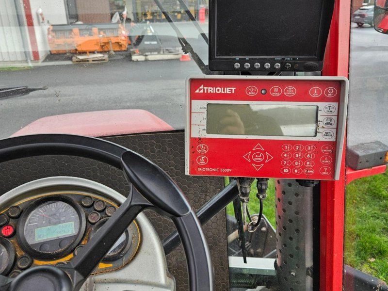 Trioliet SMTR-G1-1000-VLB