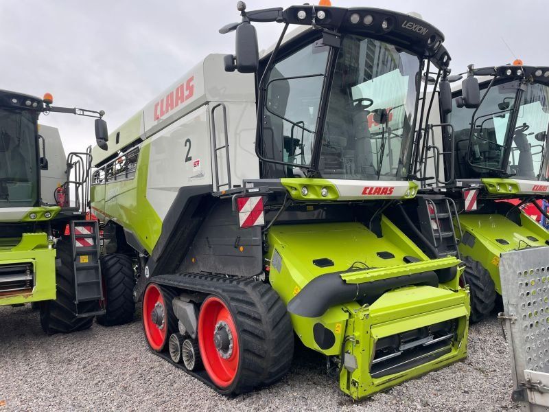 Claas LION 6800 TT E5 MÄHDRE