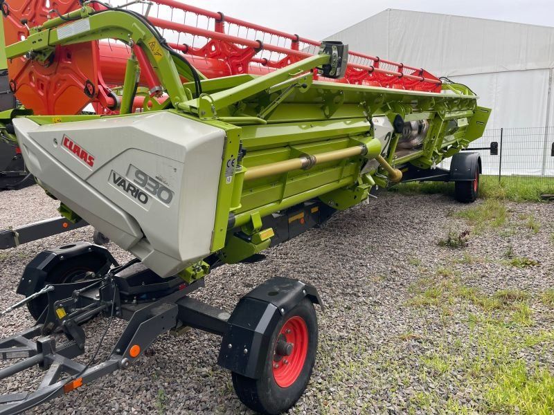 Claas LION 6800 TT E5 MÄHDRE