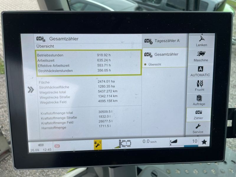 Claas LION 6800 TT E5 MÄHDRE