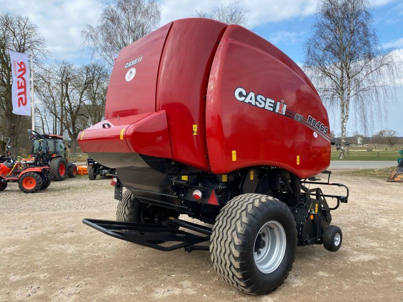 Case IH RB 465 RC
