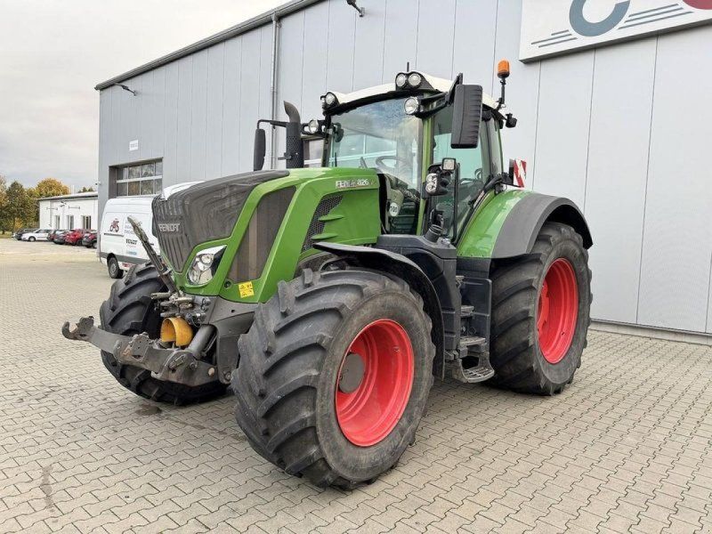 Fendt 826 S4 PROFI+