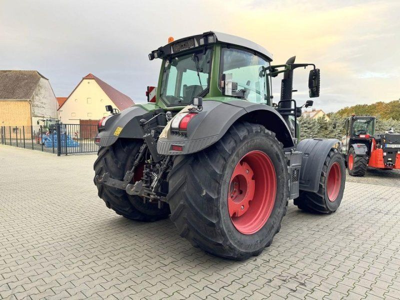 Fendt 826 S4 PROFI+