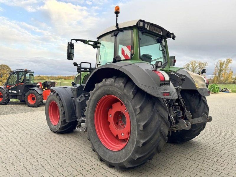 Fendt 826 S4 PROFI+