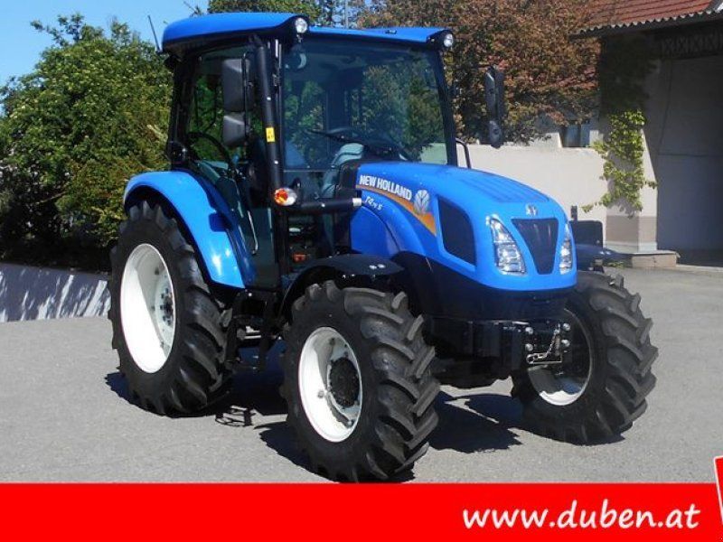 New Holland T4.65S