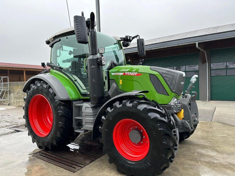 Fendt 314 Vario ProfiPlus