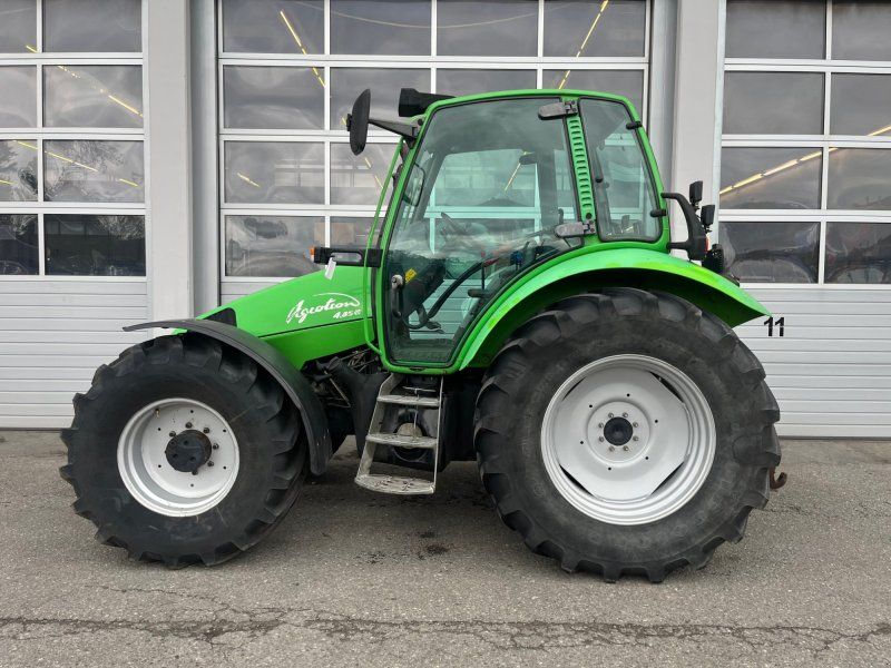 Deutz Agrotron 85