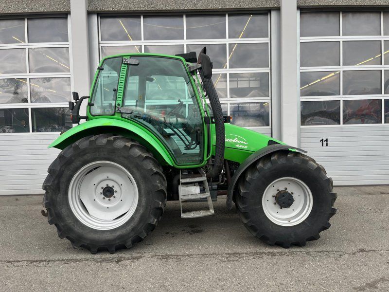 Deutz Agrotron 85
