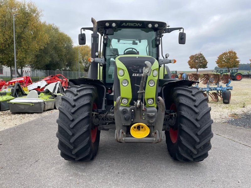 Claas Arion 620 CMATIC CEBIS