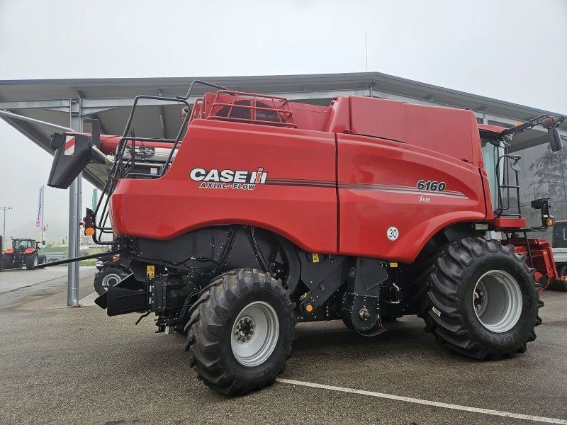 Case IH Axial-Flow 6160