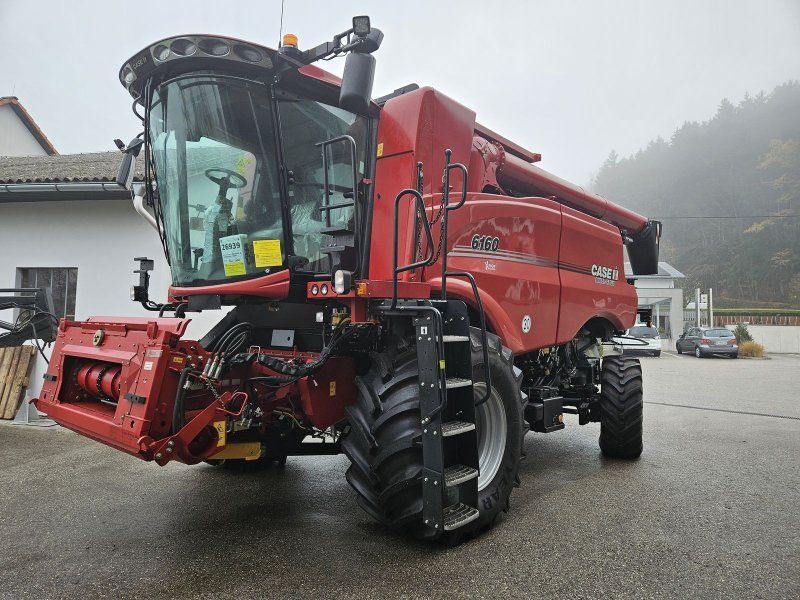 Case IH Axial Flow 7160