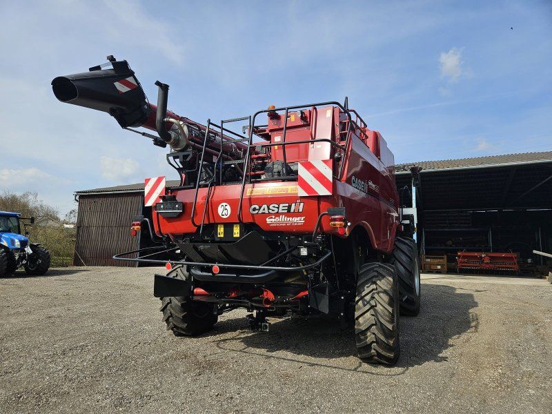 Case IH Axial Flow 7160