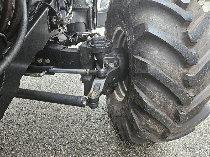 Case IH Axial Flow 7160