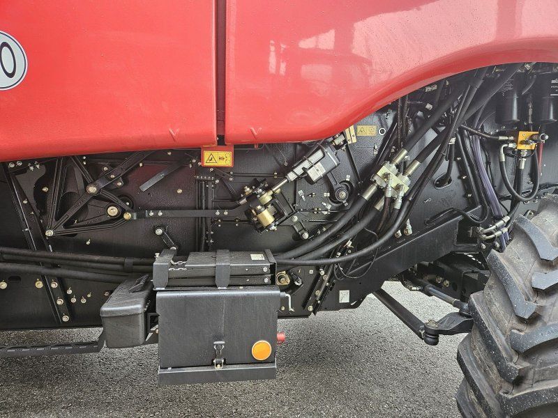Case IH Axial Flow 7160