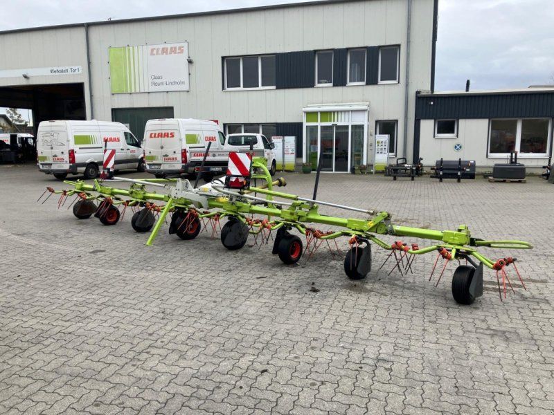 Claas Volto 900