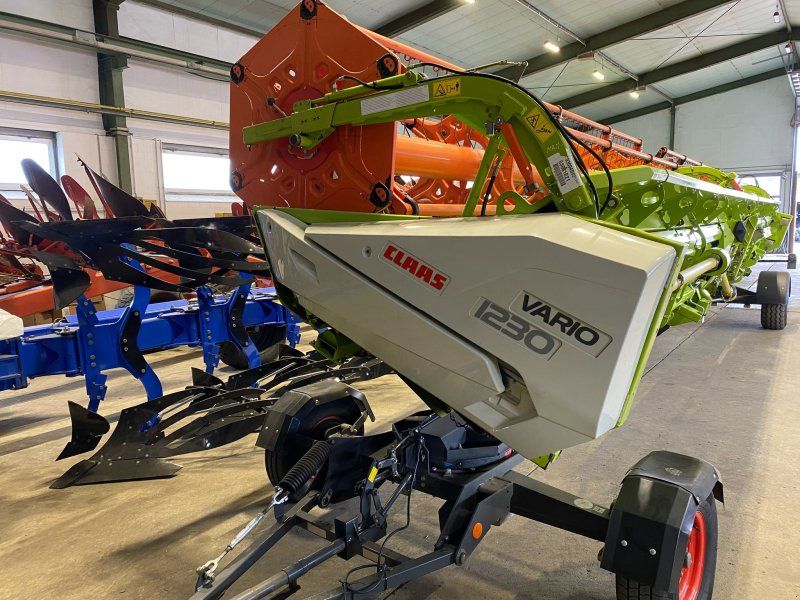 Claas 1230 Vario