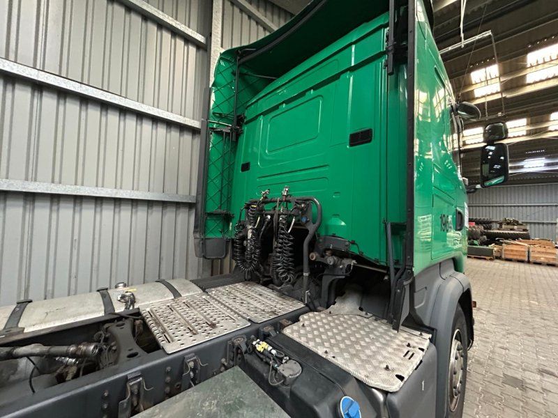 Scania R 450 mit Hydraulikanlage