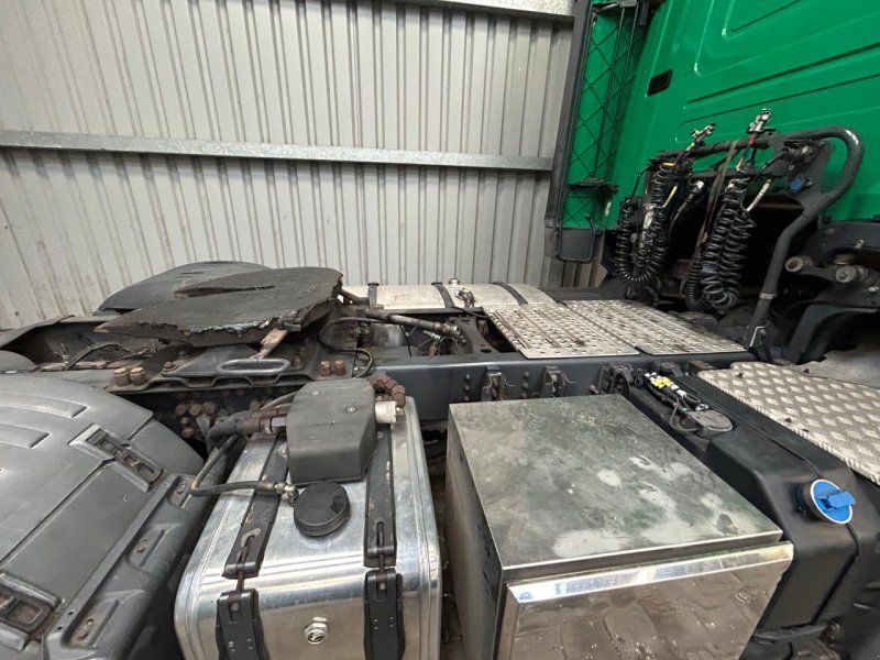 Scania R 450 mit Hydraulikanlage